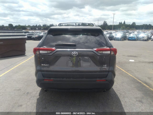 Toyota RAV4 LE 2020 2T3G1RFV7LC065920 Image 9
