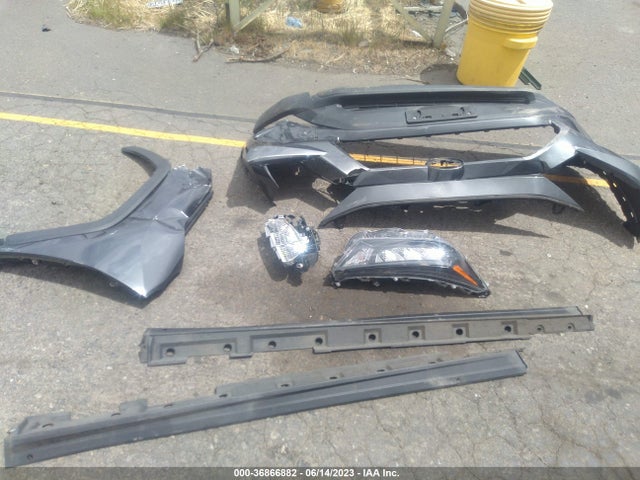 Toyota RAV4 LE 2020 2T3G1RFV7LC065920 Image 4