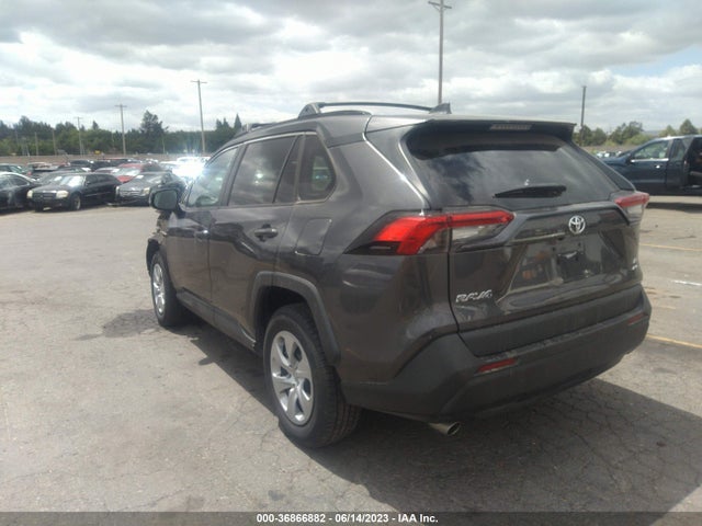 Toyota RAV4 LE 2020 2T3G1RFV7LC065920 Image 10