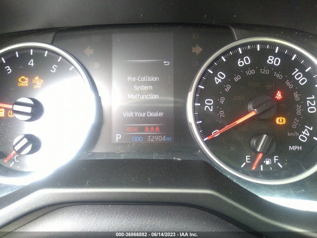 Toyota RAV4 LE 2020 2T3G1RFV7LC065920 Image 14