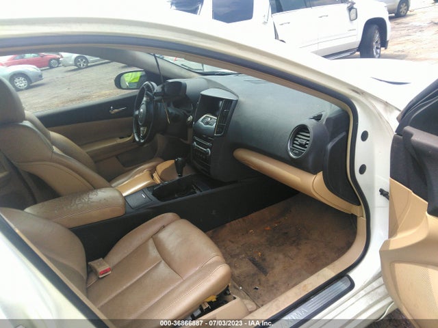 2011 NISSAN MAXIMA 3.5 SV VIN: 1N4AA5AP9BC844801