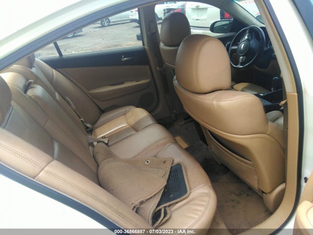 2011 NISSAN MAXIMA 3.5 SV VIN: 1N4AA5AP9BC844801