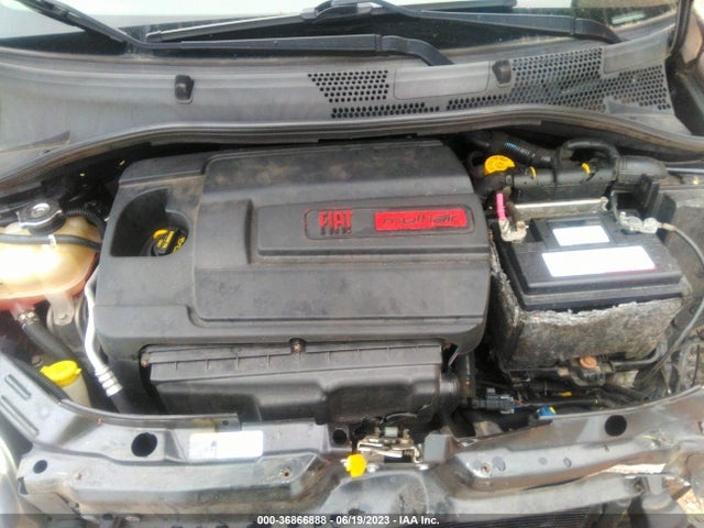 2012 FIAT 500 3C3CFFARXCT369813 Photo 9