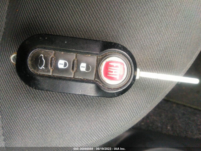 2012 FIAT 500 3C3CFFARXCT369813 Photo 10