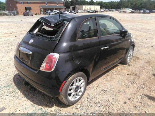 2012 FIAT 500 3C3CFFARXCT369813 Photo 3