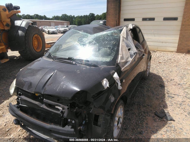 2012 FIAT 500 3C3CFFARXCT369813 Photo 5