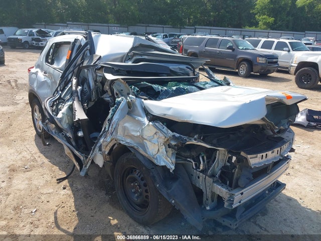 Chevrolet Trax Lt 2017 3GNCJLSB4HL195570 Image 6