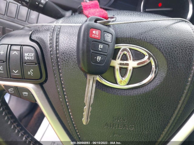 Toyota Highlander Le 2014 5TDZKRFHXES032977 Image 11