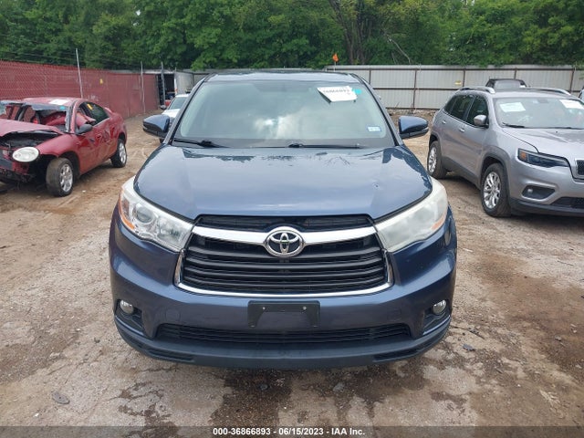 Toyota Highlander Le 2014 5TDZKRFHXES032977 Image 12