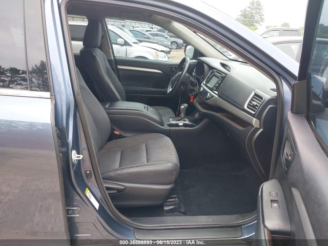 Toyota Highlander Le 2014 5TDZKRFHXES032977 Image 5