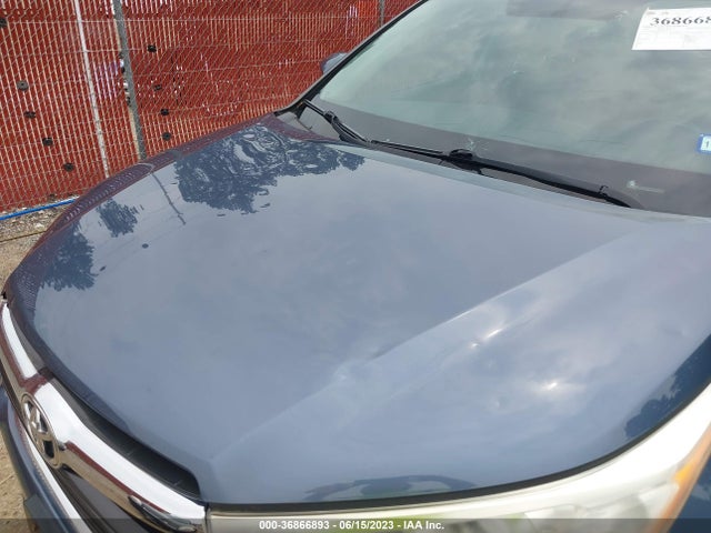 Toyota Highlander Le 2014 5TDZKRFHXES032977 Image 6