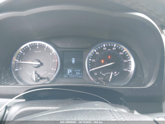 Toyota Highlander Le 2014 5TDZKRFHXES032977 Image 7