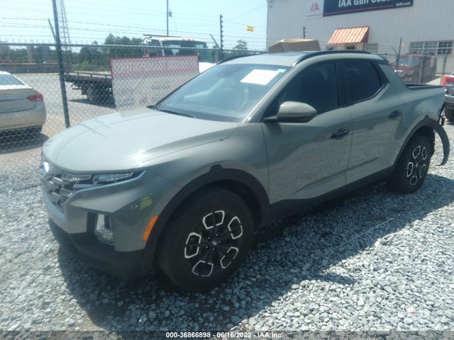 Hyundai Santa Cruz Sel 2022 5NTJCDAE0NH019592 Image 2