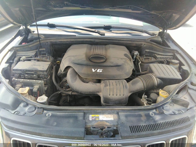 1C4RJFAG5EC482814 Jeep Grand Cherokee Laredo