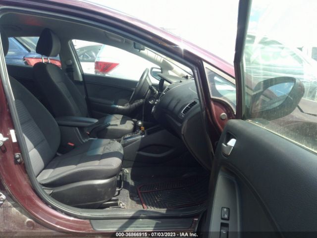 3KPFL4A74JE215426 KIA FORTE LX