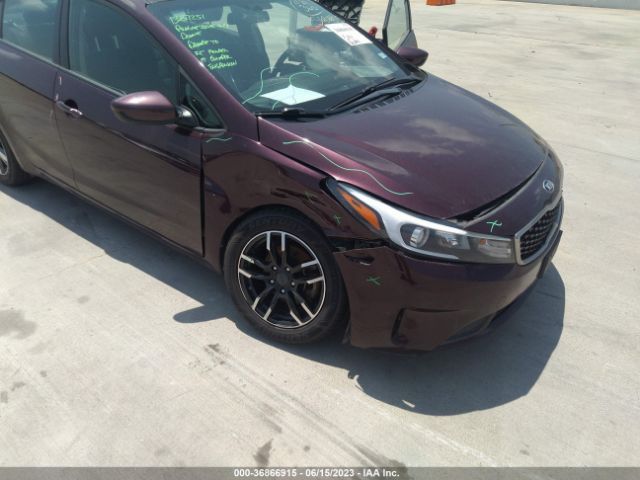 3KPFL4A74JE215426 KIA FORTE LX