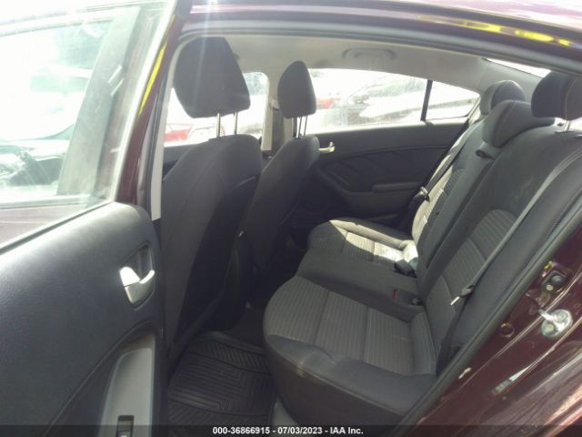 3KPFL4A74JE215426 KIA FORTE LX