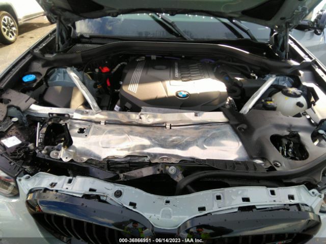 5UX43DT05P9N75890 BMW X4 M40i