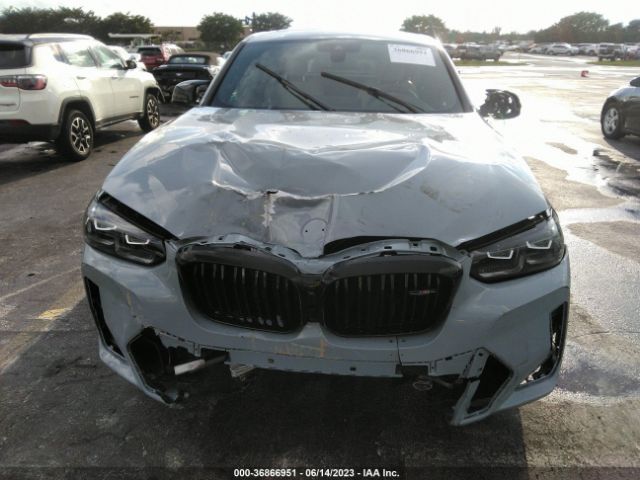 5UX43DT05P9N75890 BMW X4 M40i
