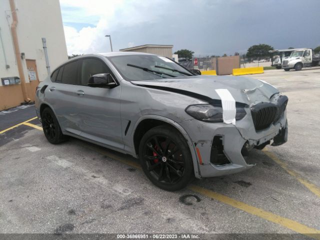 5UX43DT05P9N75890 BMW X4 M40i