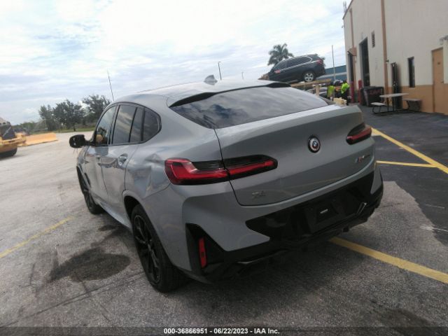 5UX43DT05P9N75890 BMW X4 M40i
