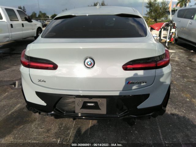 5UX43DT05P9N75890 BMW X4 M40i
