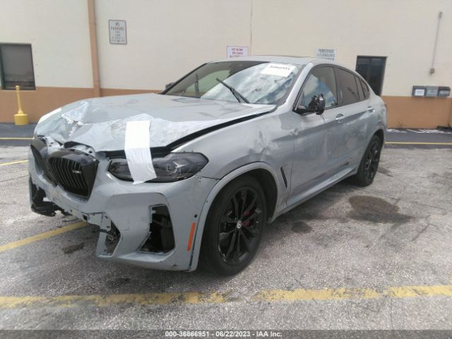 5UX43DT05P9N75890 BMW X4 M40i
