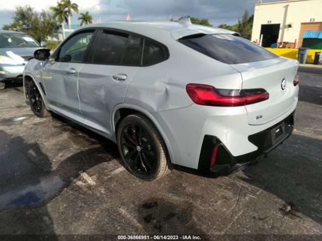 5UX43DT05P9N75890 BMW X4 M40i