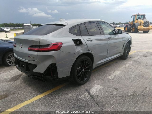 5UX43DT05P9N75890 BMW X4 M40i