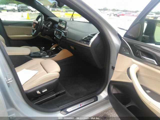 5UX43DT05P9N75890 BMW X4 M40i