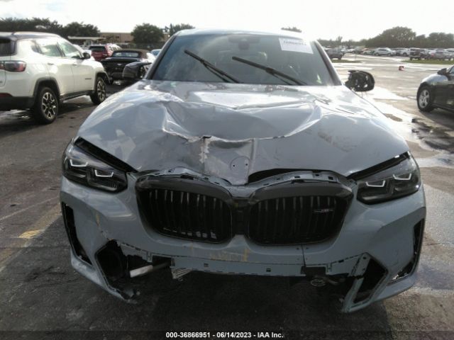 5UX43DT05P9N75890 BMW X4 M40i