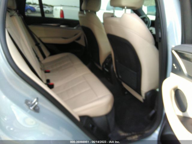 5UX43DT05P9N75890 BMW X4 M40i