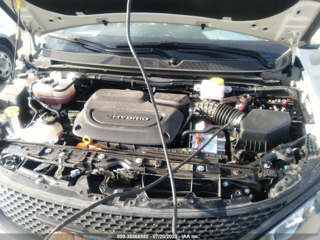 2C4RC1N77LR263347 Chrysler Pacifica Hybrid Limited