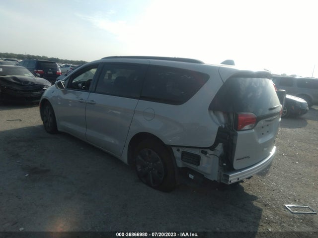 2C4RC1N77LR263347 Chrysler Pacifica Hybrid Limited
