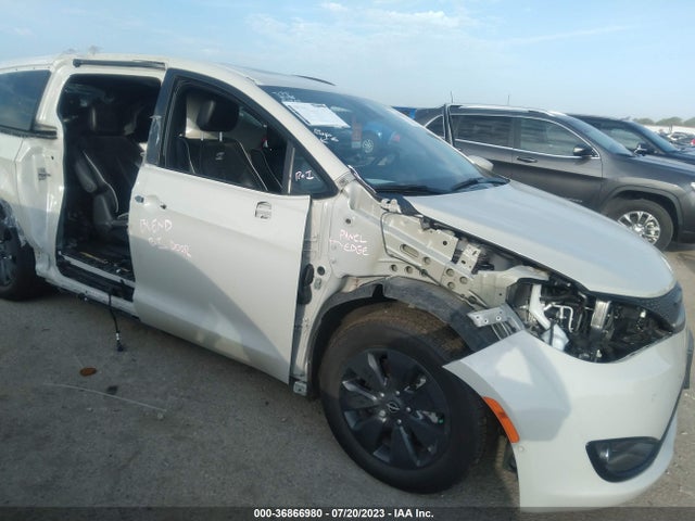 2C4RC1N77LR263347 Chrysler Pacifica Hybrid Limited