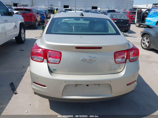 Chevrolet MALIBU LS 2015 1G11A5SL0FF167642 Image 17