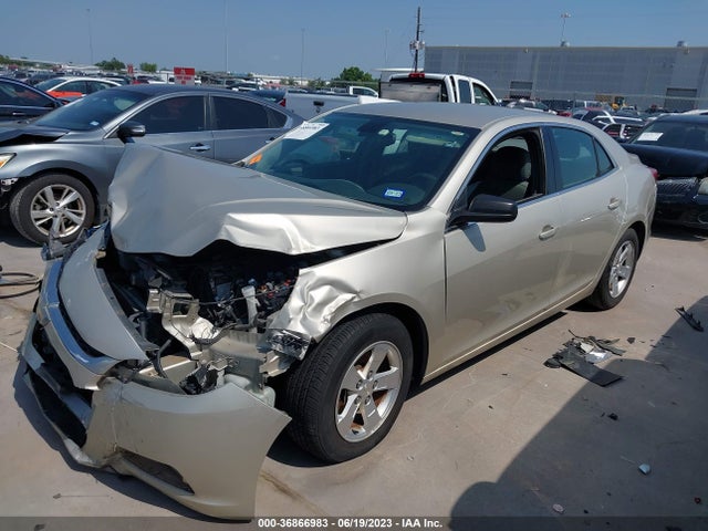 Chevrolet MALIBU LS 2015 1G11A5SL0FF167642 Image 2