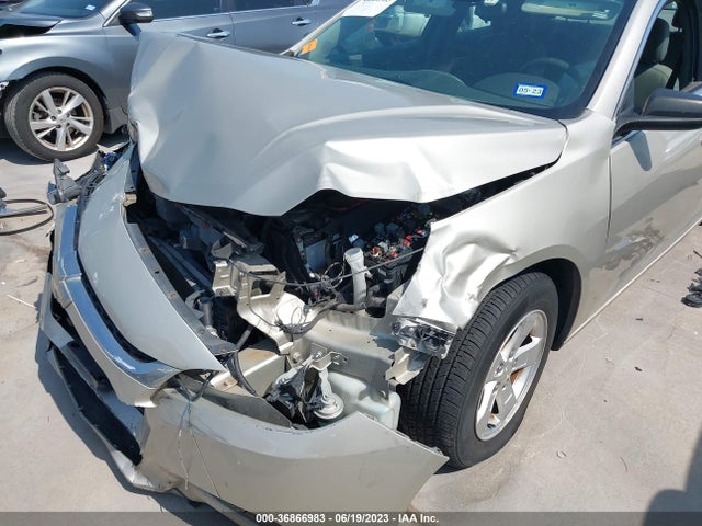 Chevrolet MALIBU LS 2015 1G11A5SL0FF167642 Image 6