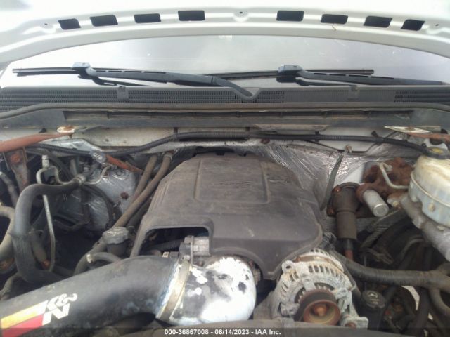 1GT12YEG1FF147677 GMC Sierra 2500hd Sle