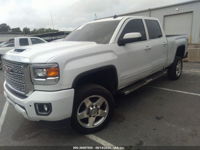 1GT12YEG1FF147677 GMC Sierra 2500hd Sle
