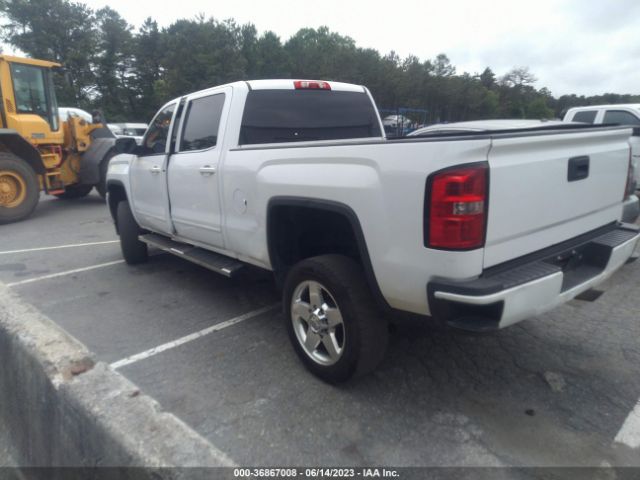 1GT12YEG1FF147677 GMC Sierra 2500hd Sle