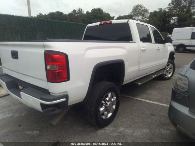 1GT12YEG1FF147677 GMC Sierra 2500hd Sle