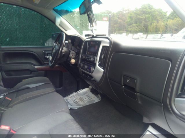 1GT12YEG1FF147677 GMC Sierra 2500hd Sle