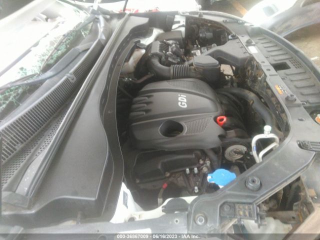 5XYKT3A67FG615913 KIA SORENTO LX