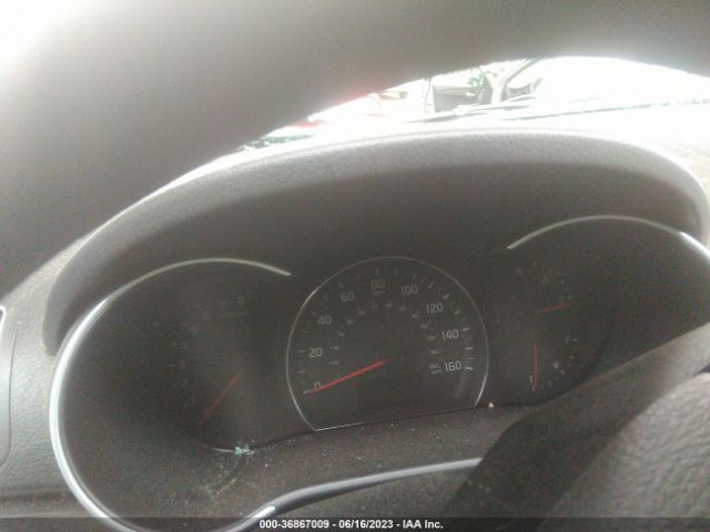 5XYKT3A67FG615913 KIA SORENTO LX