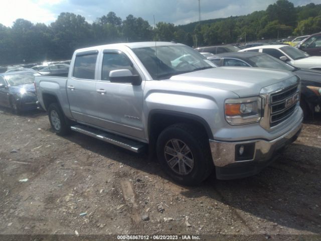 3GTP1UEC1EG117000 auction archive image