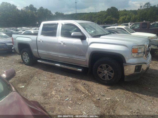 3GTP1UEC1EG117000 GMC Sierra 1500 Sle