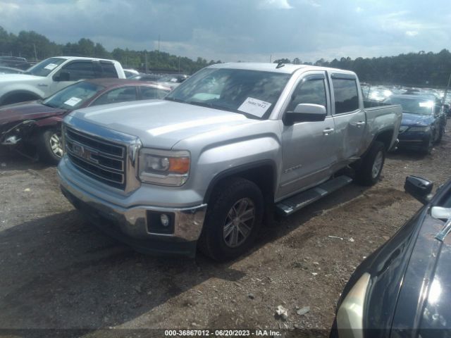3GTP1UEC1EG117000 GMC Sierra 1500 Sle
