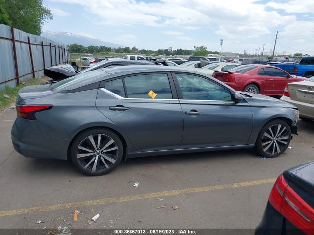 Nissan Altima 2.5 Sr 2020 1N4BL4CV1LC126665 Image 4