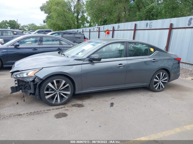 Nissan Altima 2.5 Sr 2020 1N4BL4CV1LC126665 Image 5